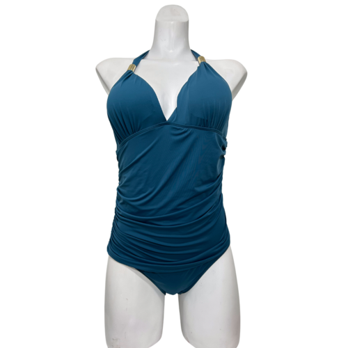 AQUA ADORE Custom Swim Wear | Blue