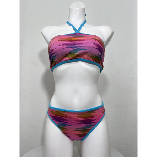 AQUA ADORE Custom Swim Wear | Coral Rosado