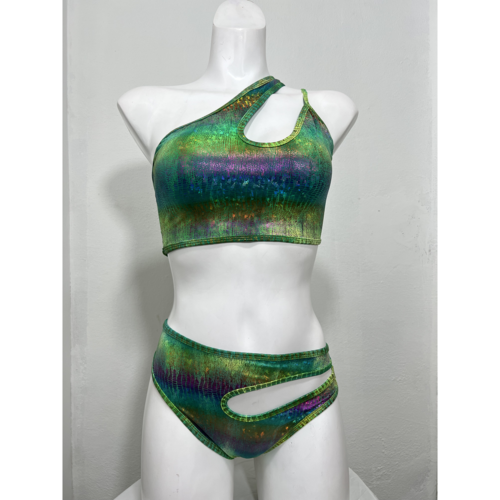 AQUA ADORE Custom Swim Wear | Coral Verde
