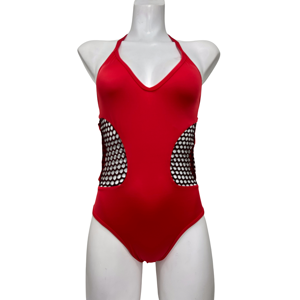 AQUA ADORE Custom Swim Wear | Criscris Red