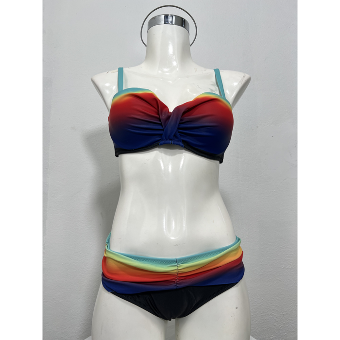 AQUA ADORE Custom Swim Wear | Fuego Azul