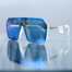 AQUA ADORE Custom Swim Wear | Blue Sunglasses