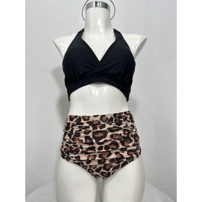 AQUA ADORE Custom Swim Wear | Loepard