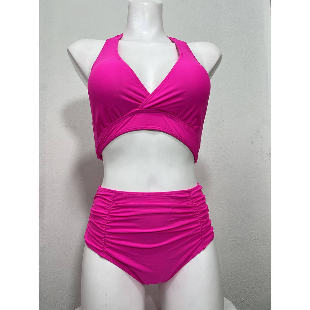 AQUA ADORE Custom Swim Wear | Lucyna Pink