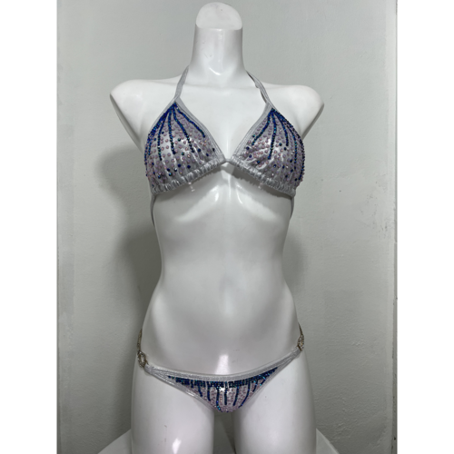 AQUA ADORE Custom Swim Wear | Paradise V2