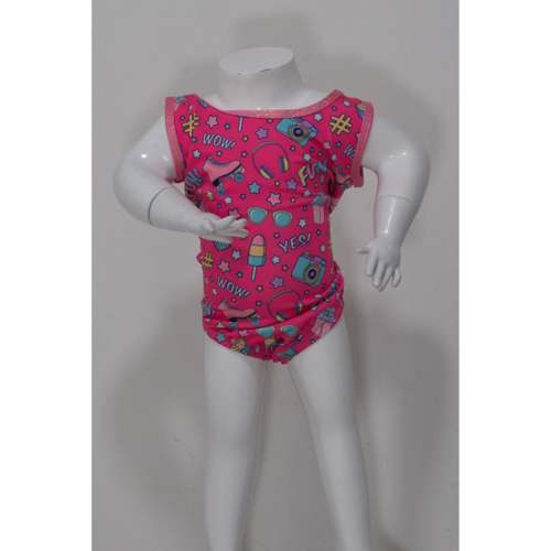 AQUA ADORE Custom Swim Wear | Pink Toys