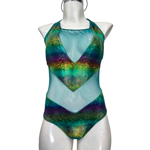AQUA ADORE Custom Swim Wear | Reptilian