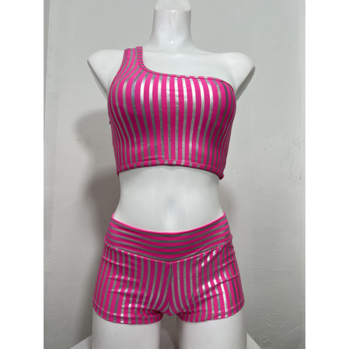 AQUA ADORE Custom Swim Wear | Rome Silver