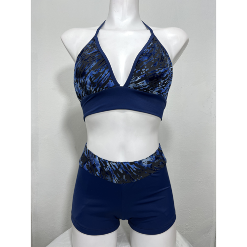 AQUA ADORE Custom Swim Wear | Tiger Azul