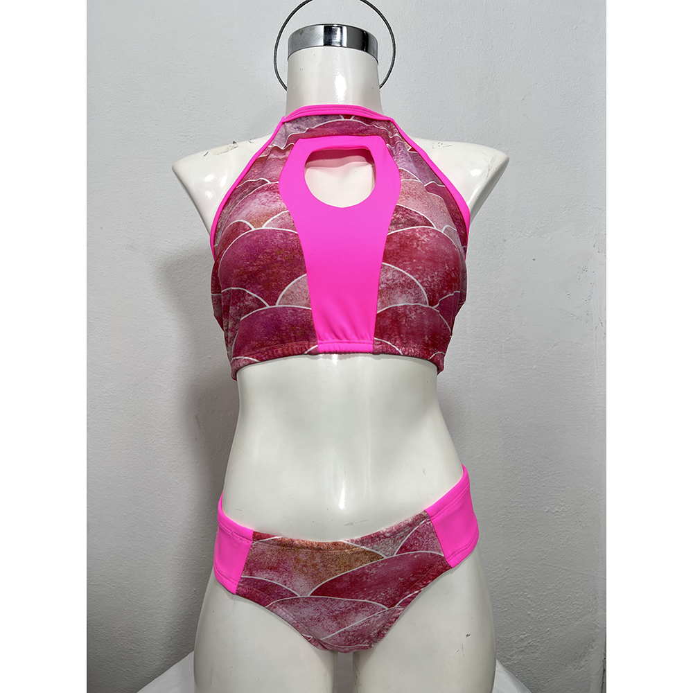 AQUA ADORE Custom Swim Wear | Tyl Pink