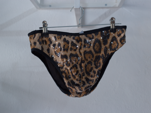 AQUA ADORE Custom Swim Wear | PRIDE | Leopard
