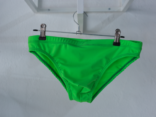 AQUA ADORE Custom Swim Wear | PRIDE | Lime
