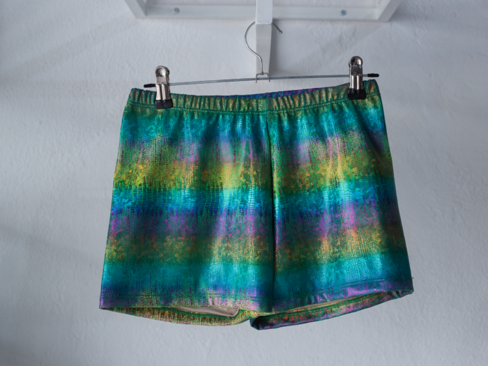 AQUA ADORE Custom Swim Wear | PRIDE | Lizard V2