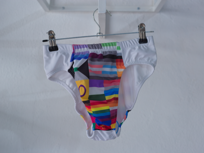 AQUA ADORE Custom Swim Wear | PRIDE | Pride