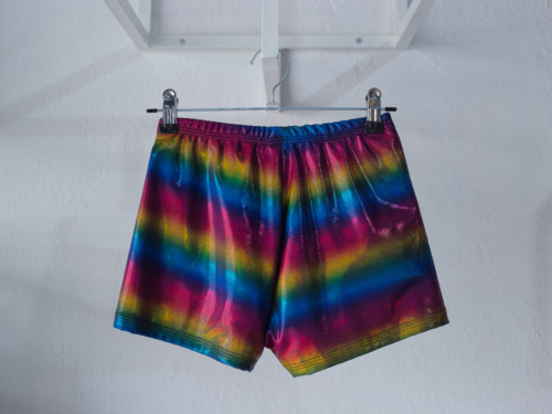 AQUA ADORE Custom Swim Wear | PRIDE | Rainbow V2
