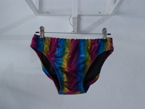 AQUA ADORE Custom Swim Wear | PRIDE | Rainbow