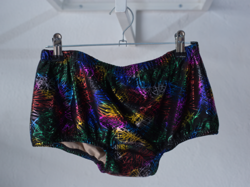 AQUA ADORE Custom Swim Wear | PRIDE | Rainbow Blur