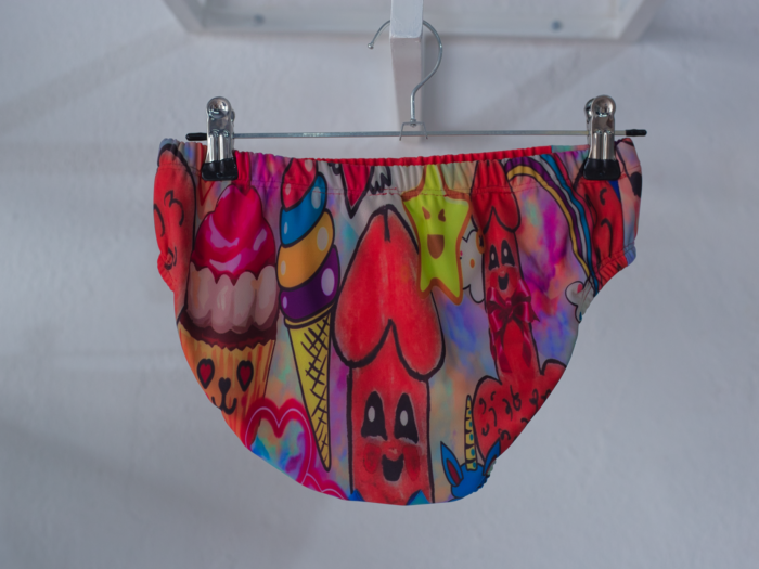 AQUA ADORE Custom Swim Wear | PRIDE | Sugar