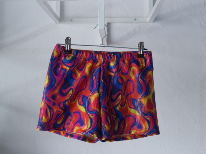 AQUA ADORE Custom Swim Wear | PRIDE | Swirl V2