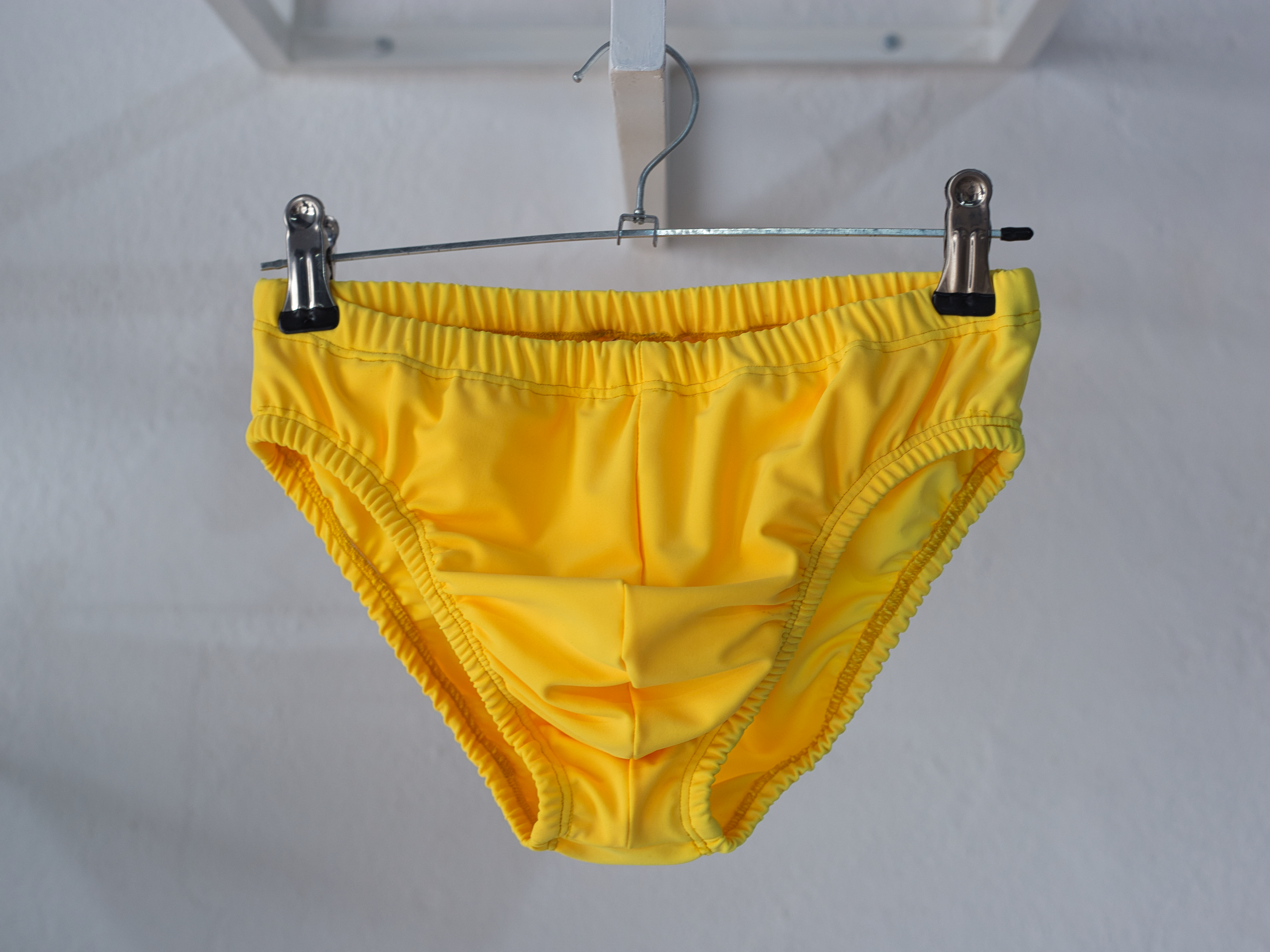 AQUA ADORE Custom Swim Wear | PRIDE | Yellow